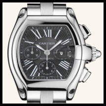 Cartier Roadster Chronographe