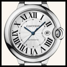 Montre occasion - Ballon Bleu de Cartier