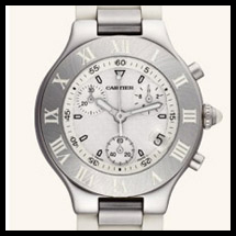 Cartier Chronoscaph