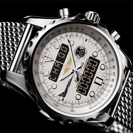 Chronospace Breitling Jet Team Limited Edition