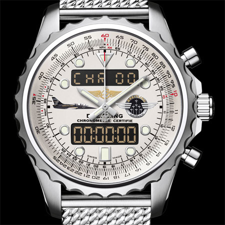 Chronospace "Breitling Jet Team" Limited Edition Chronospace "Breitling Jet Team" Limited Edition
