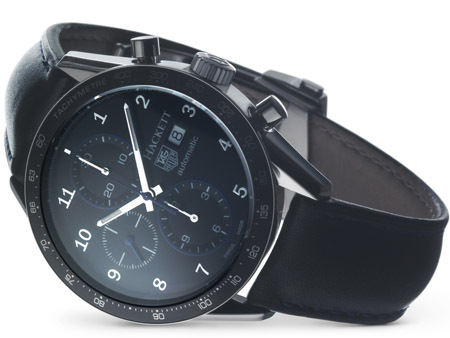 UNE COLLABORATION UNIQUE : Hackett et Tag Heuer, deux éditions limités à 100 exemplaires UNE COLLABORATION UNIQUE : Hackett et Tag Heuer, deux éditions limités à 100 exemplaires