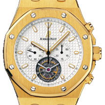 Audemars Piguet Tourbillon Or jaune