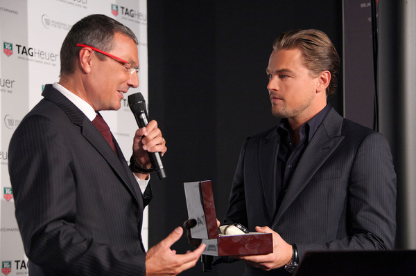 Tag Heuer célèbre ses 150 ans à Paris - L'apogée d'un tour du monde historique Tag Heuer célèbre ses 150 ans à Paris - L'apogée d'un tour du monde historique