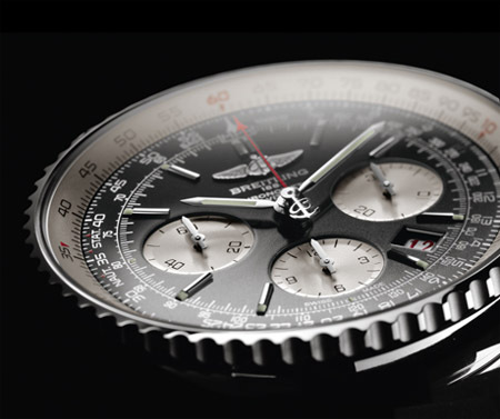 Breitling lance la première Navitimer avec mouvement de chronographe 100% «maison»