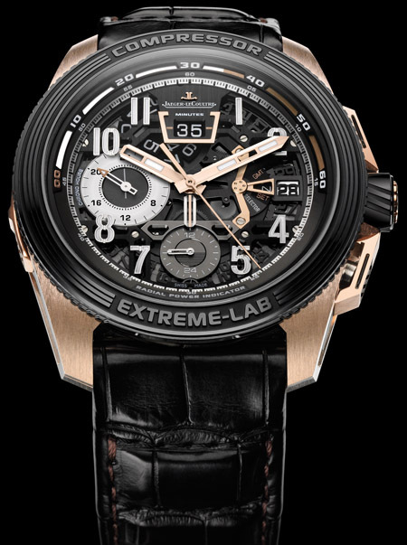 Jaeger Lecoultre Master Compressor Extreme Jaeger Lecoultre Master Compressor Extreme