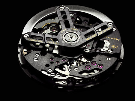 Jaeger Lecoultre Master Compressor Extreme LAB 2 - Tribute to Geophysic Jaeger Lecoultre Master Compressor Extreme LAB 2 - Tribute to Geophysic