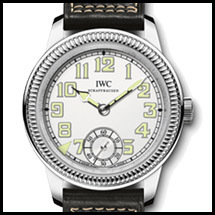 IWC AVIATEUR VINTAGE - Platine