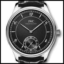 IWC PORTUGAISE VINTAGE - Acier