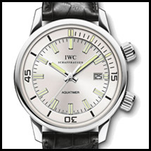 IWC AQUATIMER VINTAGE - Platine IWC AQUATIMER VINTAGE - Platine