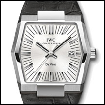 IWC DA VINCI VINTAGE - Platine IWC DA VINCI VINTAGE - Platine