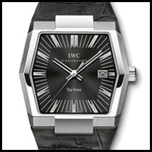 Montre Occasion IWC DA VINCI VINTAGE - Acier Montre Occasion IWC DA VINCI VINTAGE - Acier