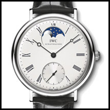 IWC PORTOFINO - Platine