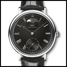 IWC PORTOFINO - Acier IWC PORTOFINO - Acier
