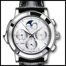 IWC GRANDE COMPLICATION - Platine