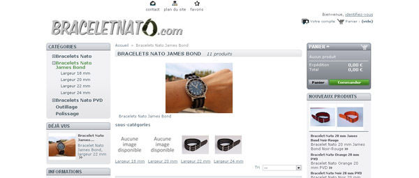 BRACELETNATO.COM : Une boutique en ligne spécialisée....bracelets NATO BRACELETNATO.COM : Une boutique en ligne spécialisée....bracelets NATO