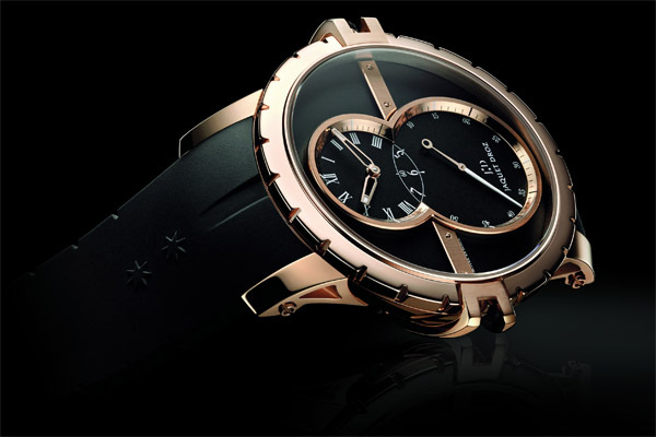 Jaquet Droz Grande Seconde