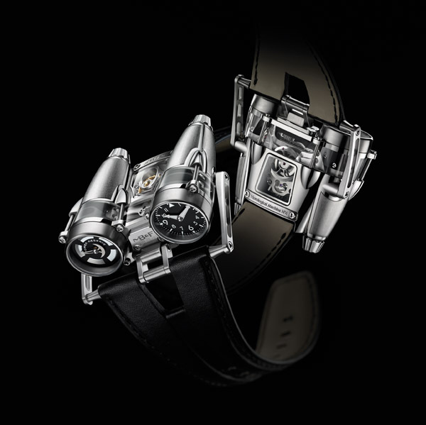 MB&F Horological Machine N° 4 Thunderbolt