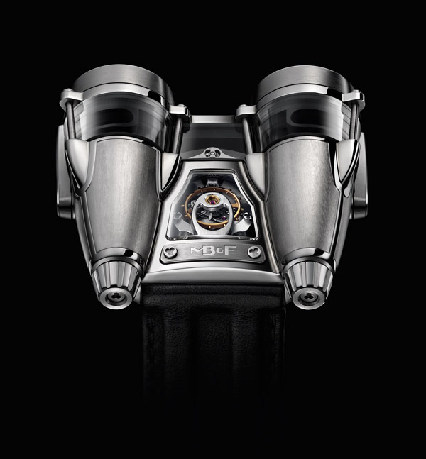 MB&F Horological Machine N° 4 Thunderbolt