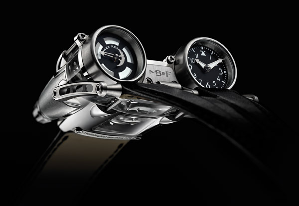 MB&F Horological Machine N° 4 Thunderbolt