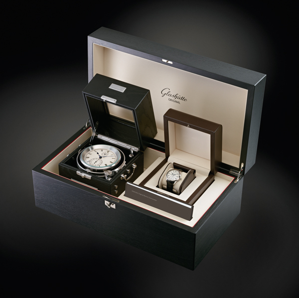 Coffret Glashütte Original