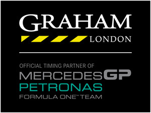 Graham Mercedes GP Silverstone Chronographe