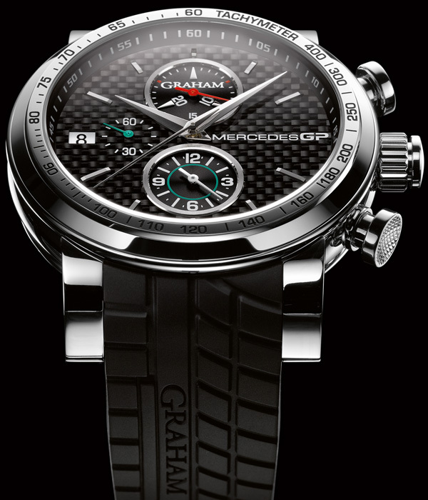 Graham Mercedes GP Silverstone Chronographe