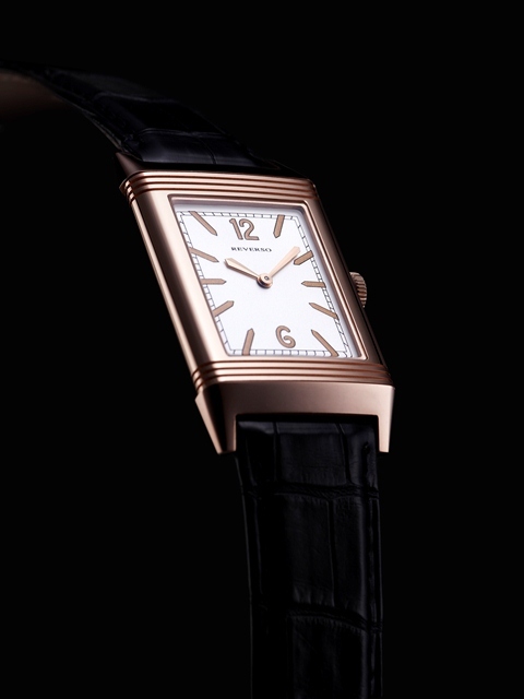 Jaeger Lecoultre Reverso « Une légende en mouvement » en avant première du SIHH Jaeger Lecoultre Reverso « Une légende en mouvement » en avant première du SIHH