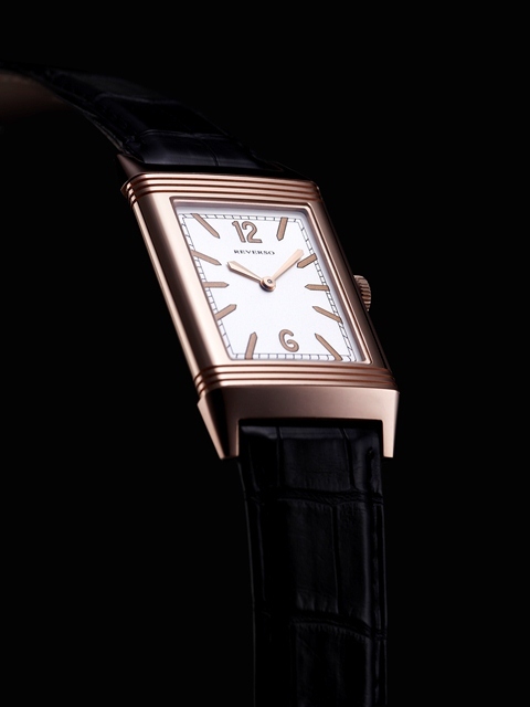 Jaeger Lecoultre Reverso « Une légende en mouvement » en avant première du SIHH