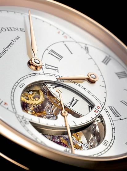 RICHARD LANGE TOURBILLON