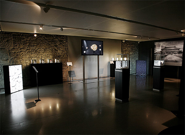 Exposition Jaquet Droz - Genève - 14.01.2011 au 06.02.2011
