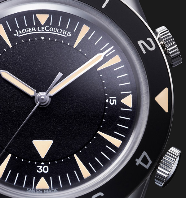 Jaeger Lecoultre Memovox Jaeger Lecoultre Memovox