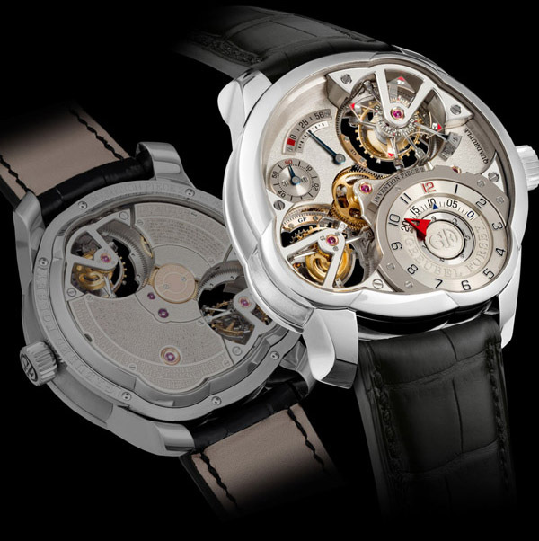 Greubel Forsey Greubel Forsey