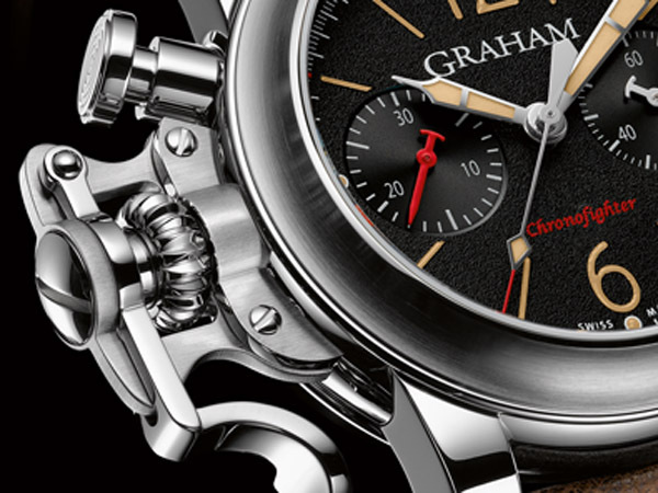 Graham Chronofighter Fortress Graham Chronofighter Fortress