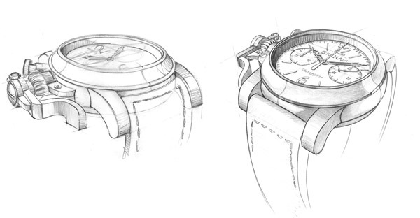 Graham Chronofighter Fortress Graham Chronofighter Fortress