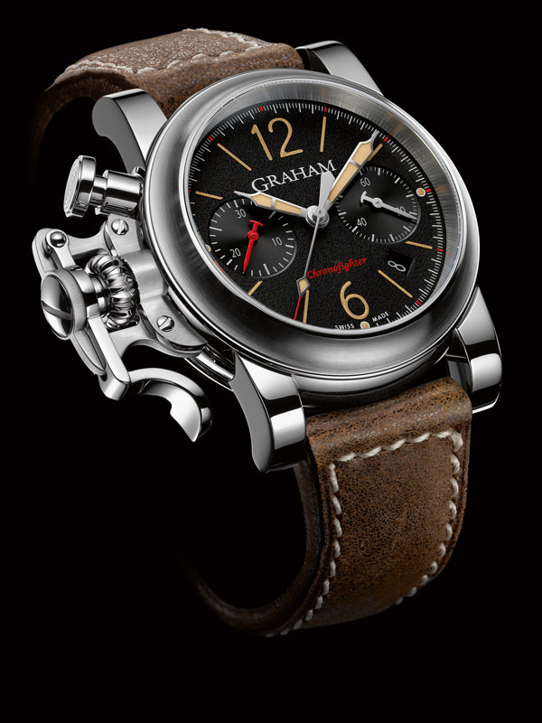 Graham Chronofighter Fortress Graham Chronofighter Fortress