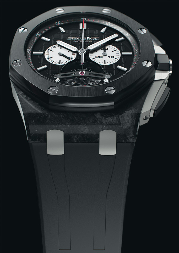 Audemars Piguet Tourbillon Chronographe Automatique Royal Oak Offshore Audemars Piguet Tourbillon Chronographe Automatique Royal Oak Offshore
