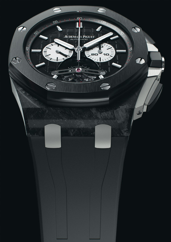 Audemars Piguet  Tourbillon Chronographe Automatique Royal Oak Offshore