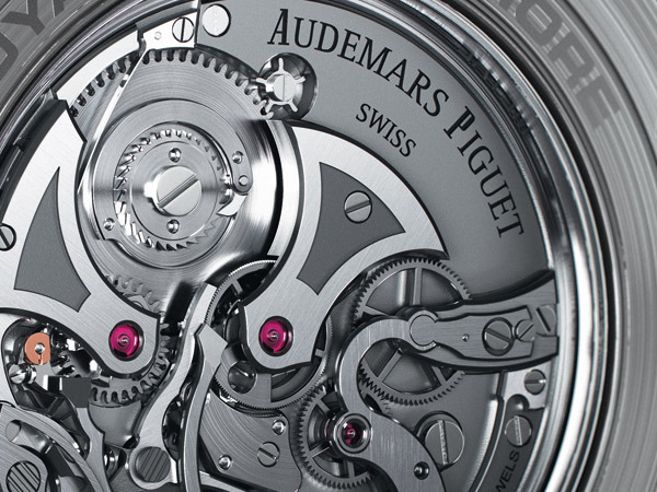 Audemars Piguet  Tourbillon Chronographe Automatique Royal Oak Offshore