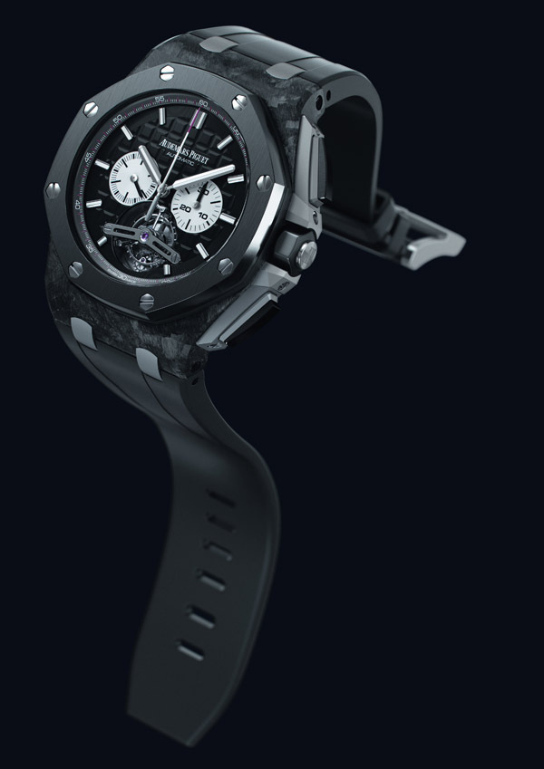 Audemars Piguet Tourbillon Chronographe Automatique Royal Oak Offshore Audemars Piguet Tourbillon Chronographe Automatique Royal Oak Offshore