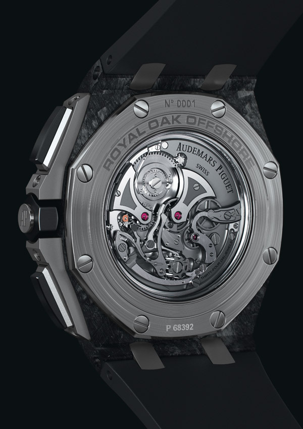 Audemars Piguet  Tourbillon Chronographe Automatique Royal Oak Offshore