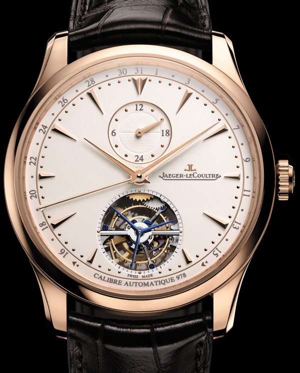 Jaeger Lecoultre Master Grande Tradition à Tourbillon 43