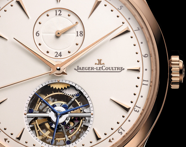 Jaeger Lecoultre Master Grande Tradition à Tourbillon 43 : un nouveau jalon dans la quête de la précision.