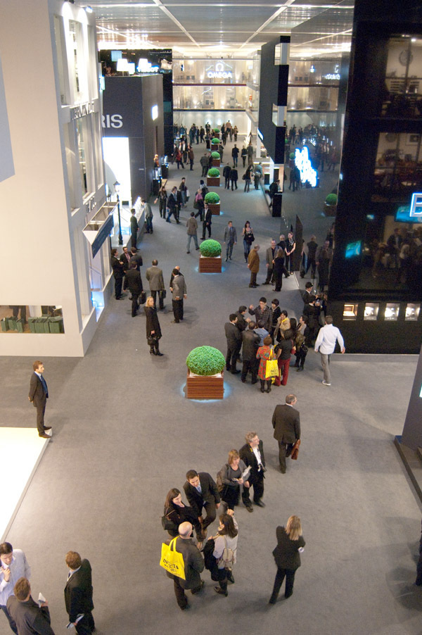BASELWORLD 2011 : des acteurs et des créations riches d’histoires BASELWORLD 2011 : des acteurs et des créations riches d’histoires