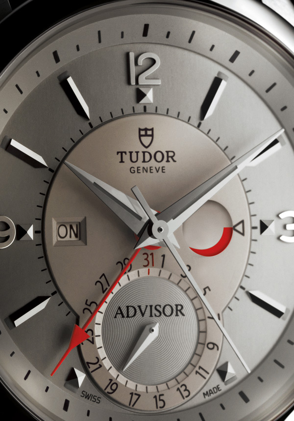 TUDOR Heritage Advisor, dernière venue de la collection héritage