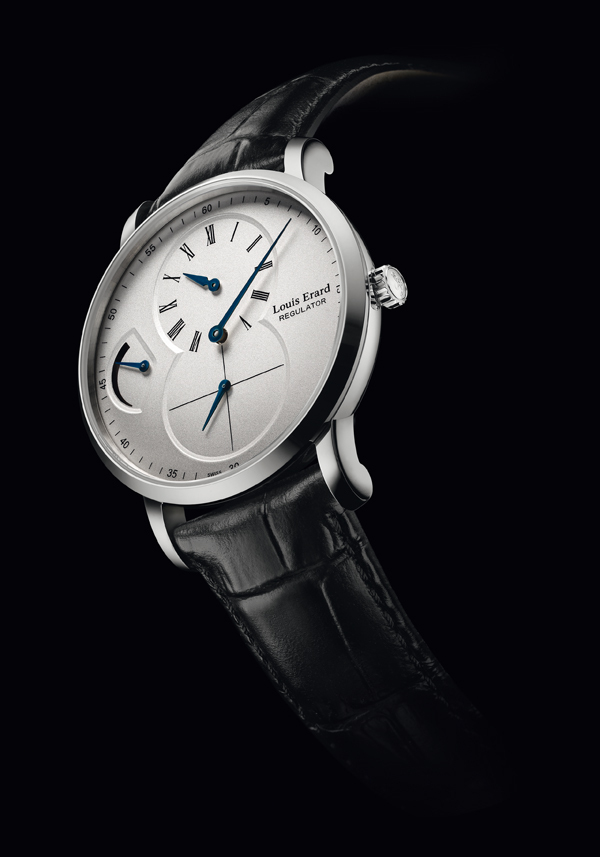 MONTRE LOUIS ERARD « Excellence » Régulateur Réserve de Marche
