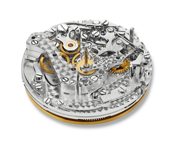GIRARD-PERREGAUX 1966 CHRONOGRAPHE CADRAN BLEU GIRARD-PERREGAUX 1966 CHRONOGRAPHE CADRAN BLEU