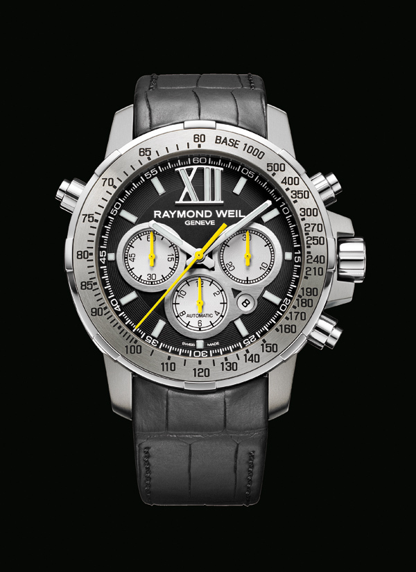 MONTRE RAYMOND WEIL NABUCCO INVERSO