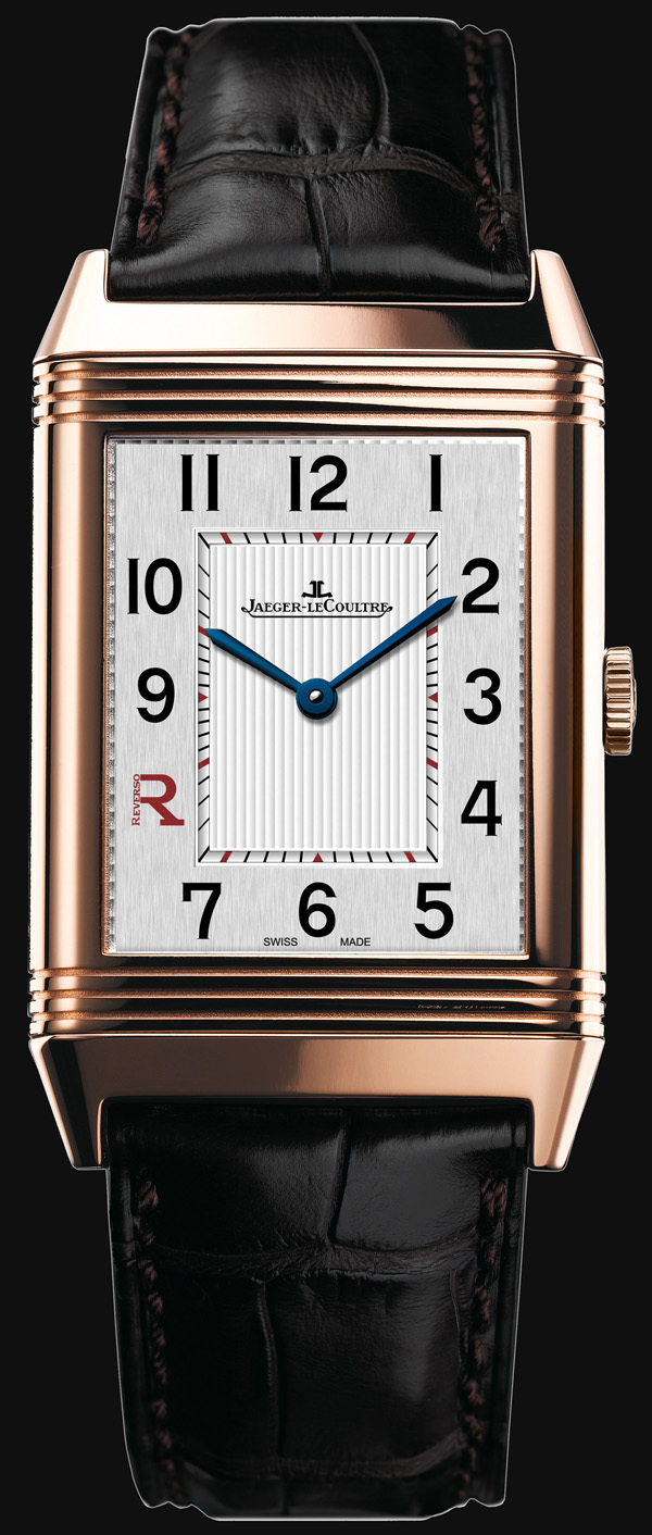 JAEGER-LECOULTRE GRANDE REVERSO ULTRA THIN EDITION SPECIALE ITALIE JAEGER-LECOULTRE GRANDE REVERSO ULTRA THIN EDITION SPECIALE ITALIE