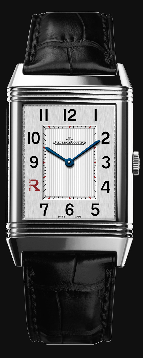 JAEGER-LECOULTRE GRANDE REVERSO ULTRA THIN EDITION SPECIALE ITALIE JAEGER-LECOULTRE GRANDE REVERSO ULTRA THIN EDITION SPECIALE ITALIE